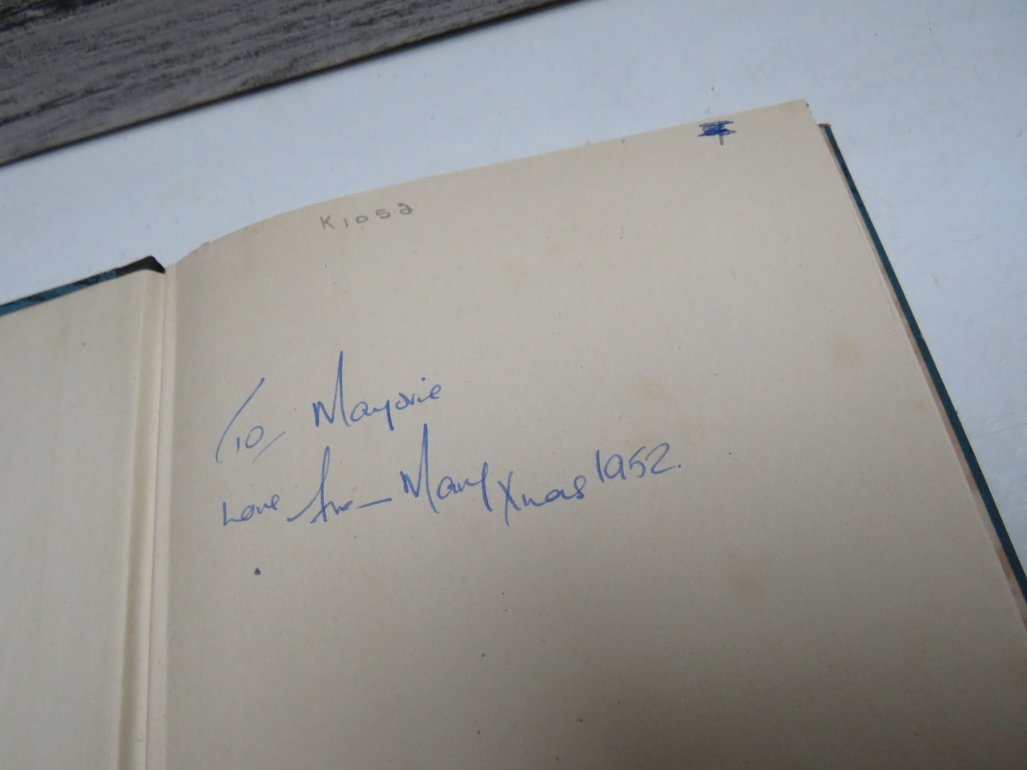 Snowflake By Paul Gallico 1952 1st Edition