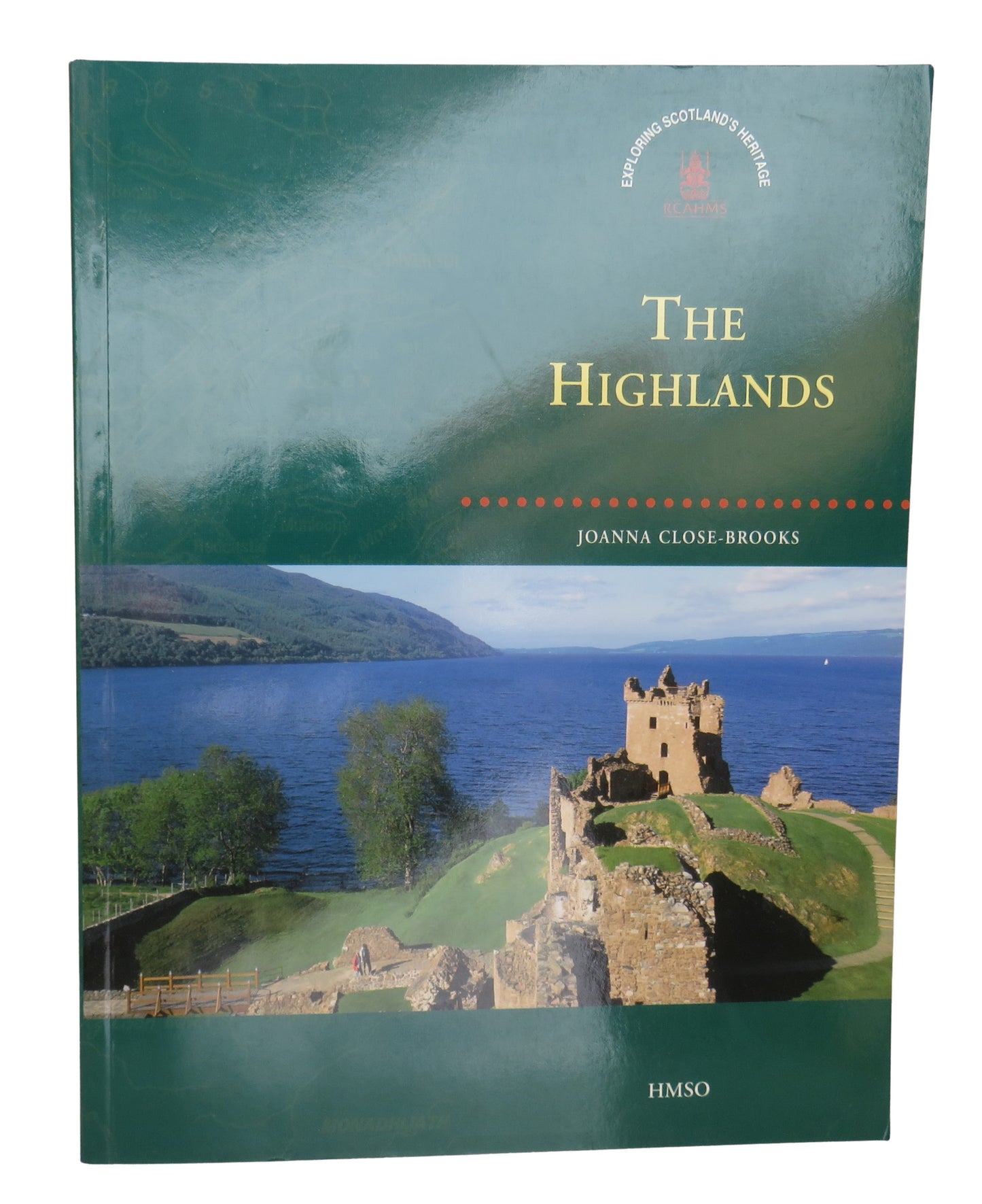 The Highlands (Exploring Scotland's Heritage) by Joanna Close-Brooks, 1995
