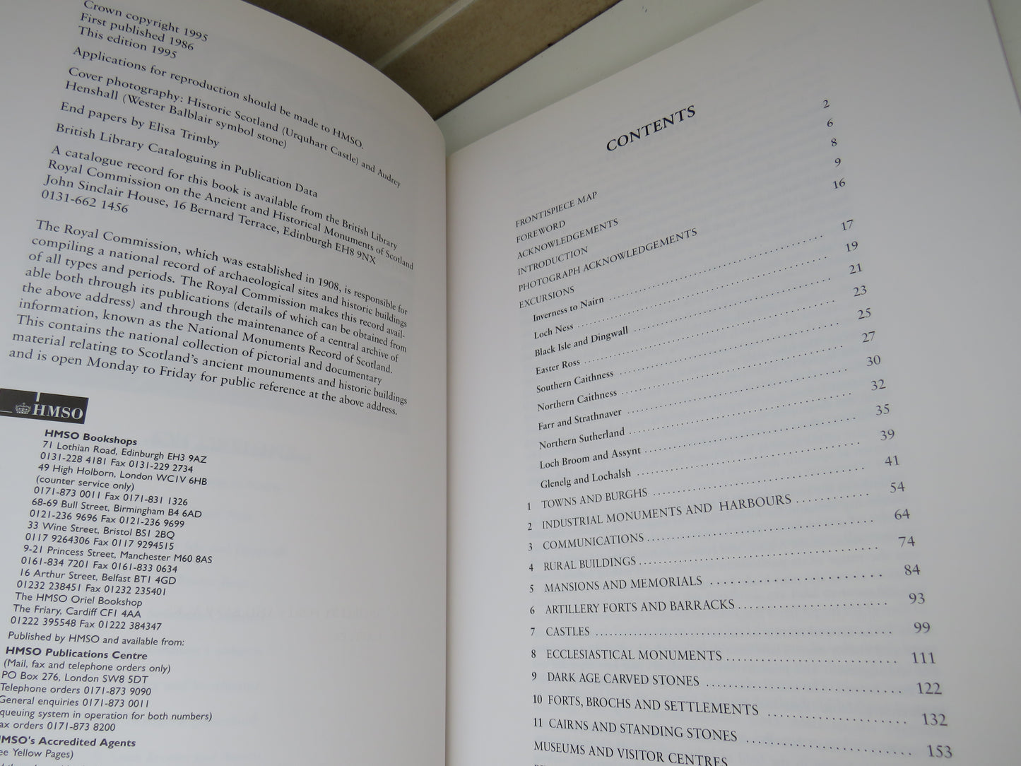 The Highlands (Exploring Scotland's Heritage) by Joanna Close-Brooks, 1995