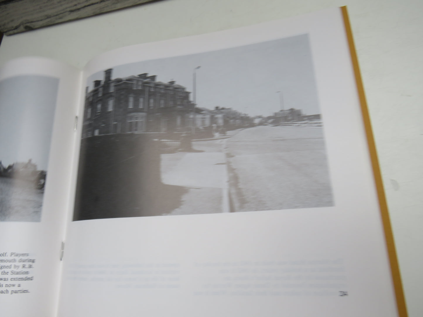 Laich O'Moray Past & Present Compiled By Mike Seton 1985