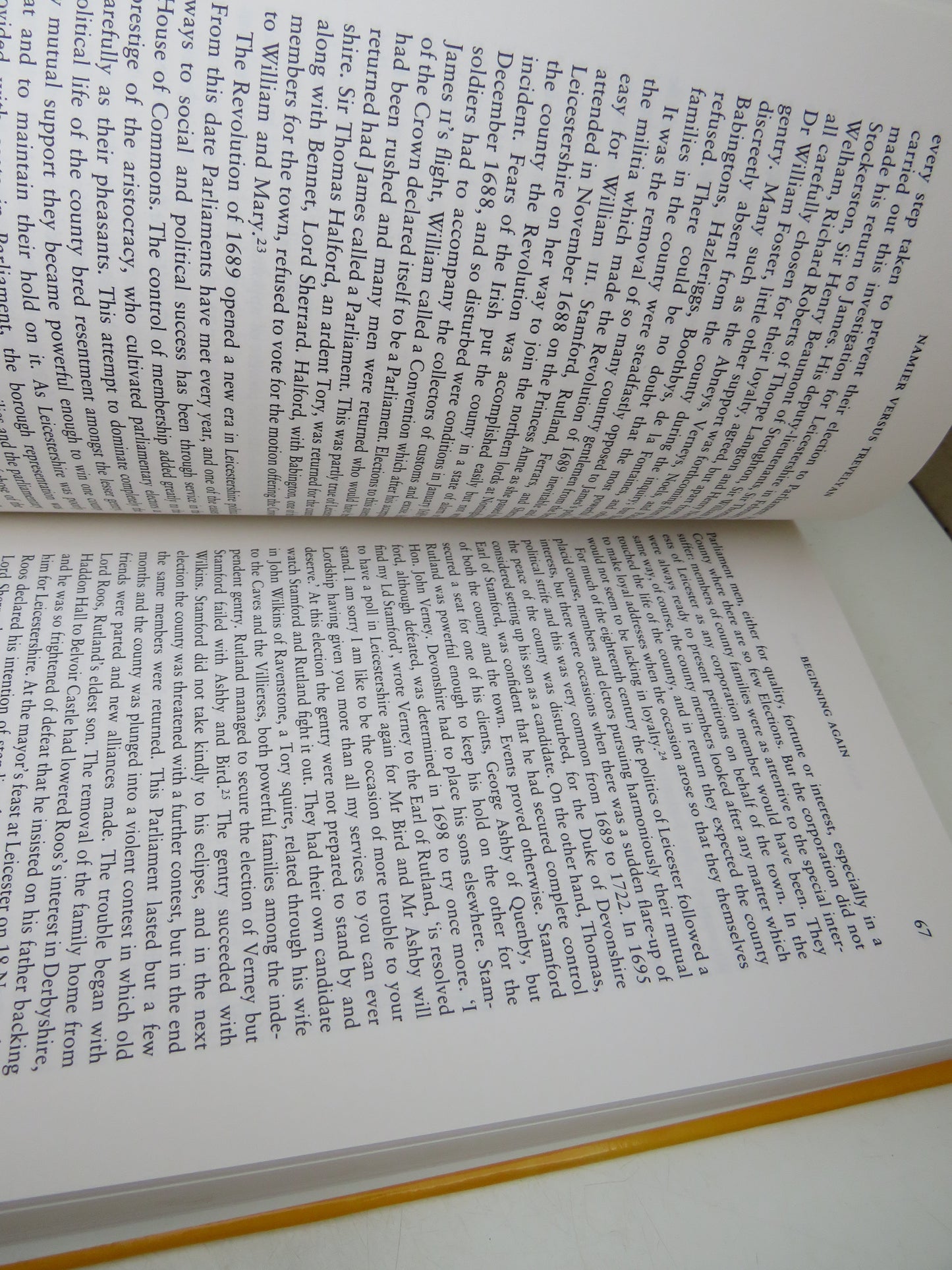 The Making of An Historian, The Collected Essays of J. H. Plumb, Volume One, 1988