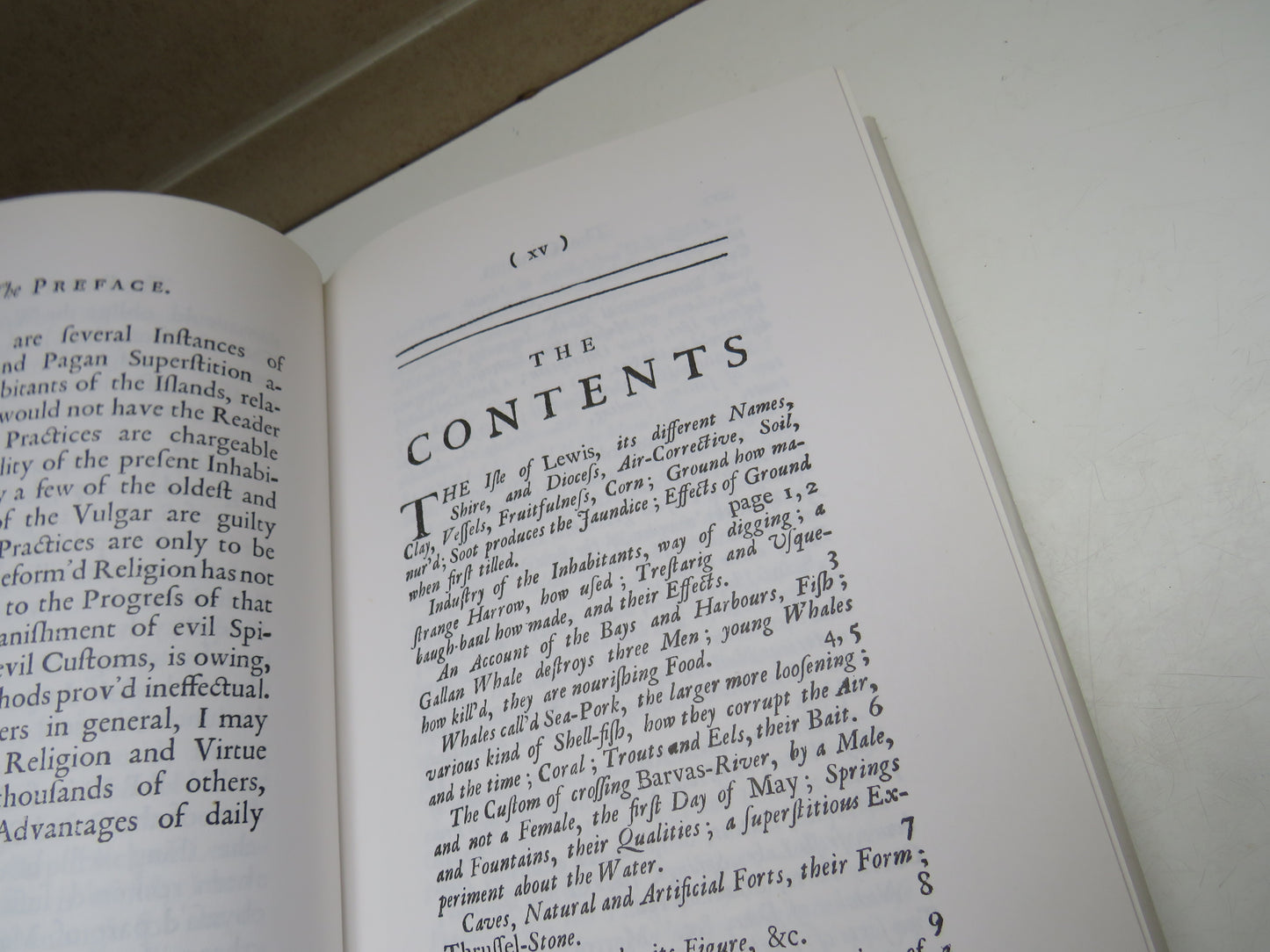 A Description of The Western Islands of Scotland By M. Martin 1981