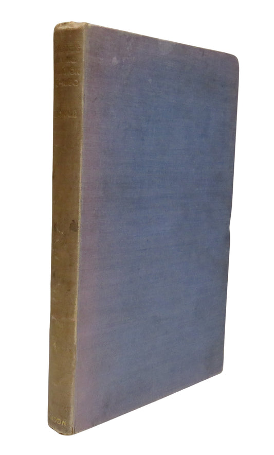 Scotland's Shifting Population 1770-1850 By D. F. Macdonald 1937