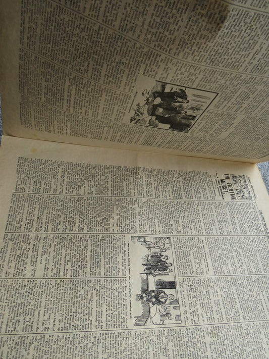 Our Christmas Holiday Number 1477 Chips 1918