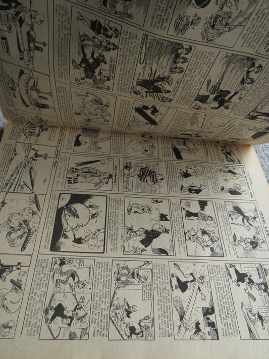 Summer Holiday Number Comic Life No 893 July 31, 1915