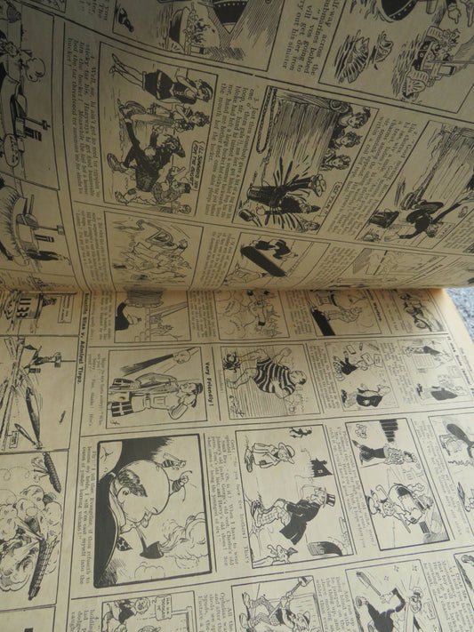 Summer Holiday Number Comic Life No 893 July 31, 1915, Vintage Comic