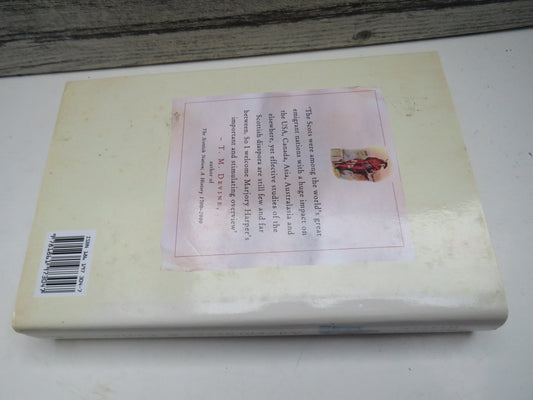 Adventures and Exiles The Great Scottish Exodus By Marjory Harper 2003