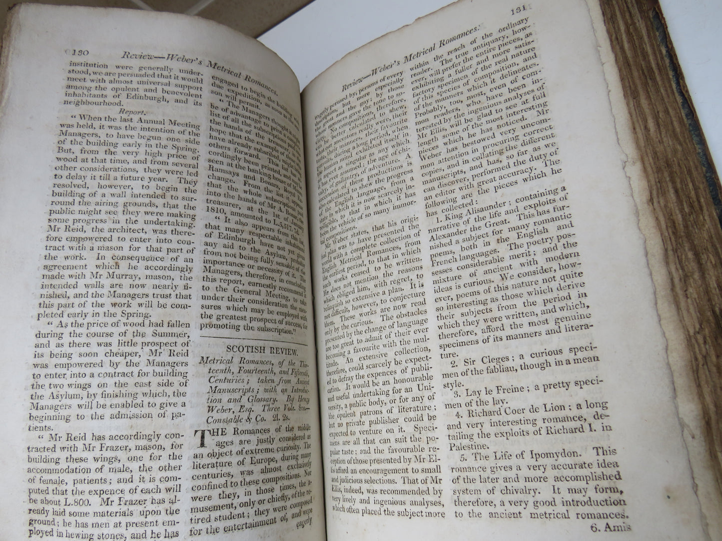 The Scots Magazine and Edinburgh Literary Miscellany For January 1811