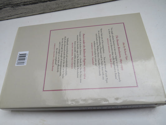 Property & Freedom By Richard Pipes 1999