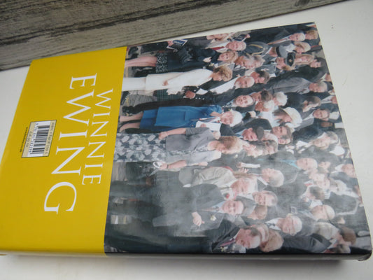 Stop The World The Autobiography of Winnie Ewing By Winnie Ewing 2004