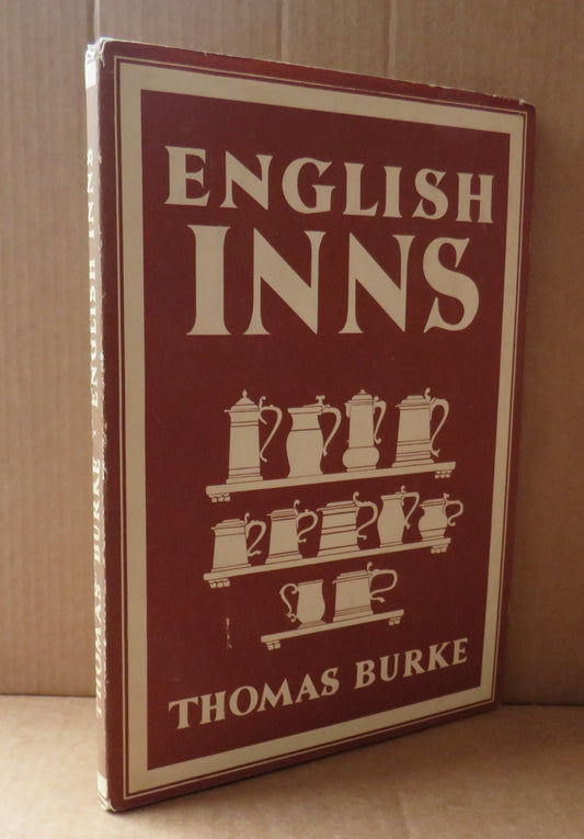English Inns by Thomas Burke, 1944