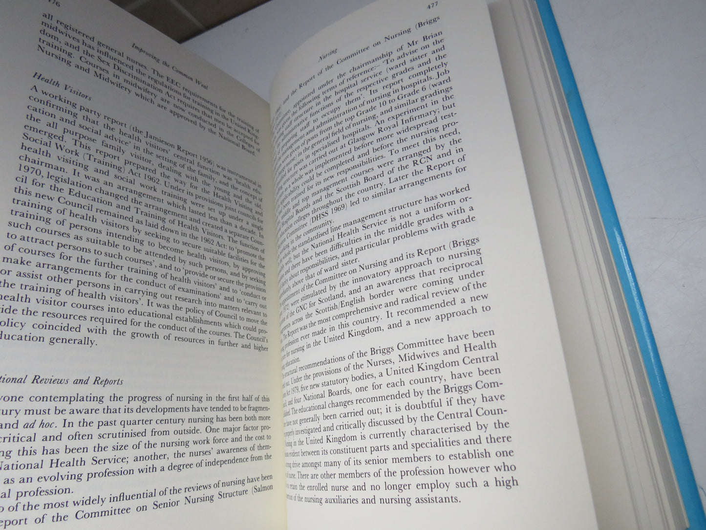 Improving The Common Weal Aspects Of Scottish Health Services 1900-1984 Edited By Gordon McLachlan 1987