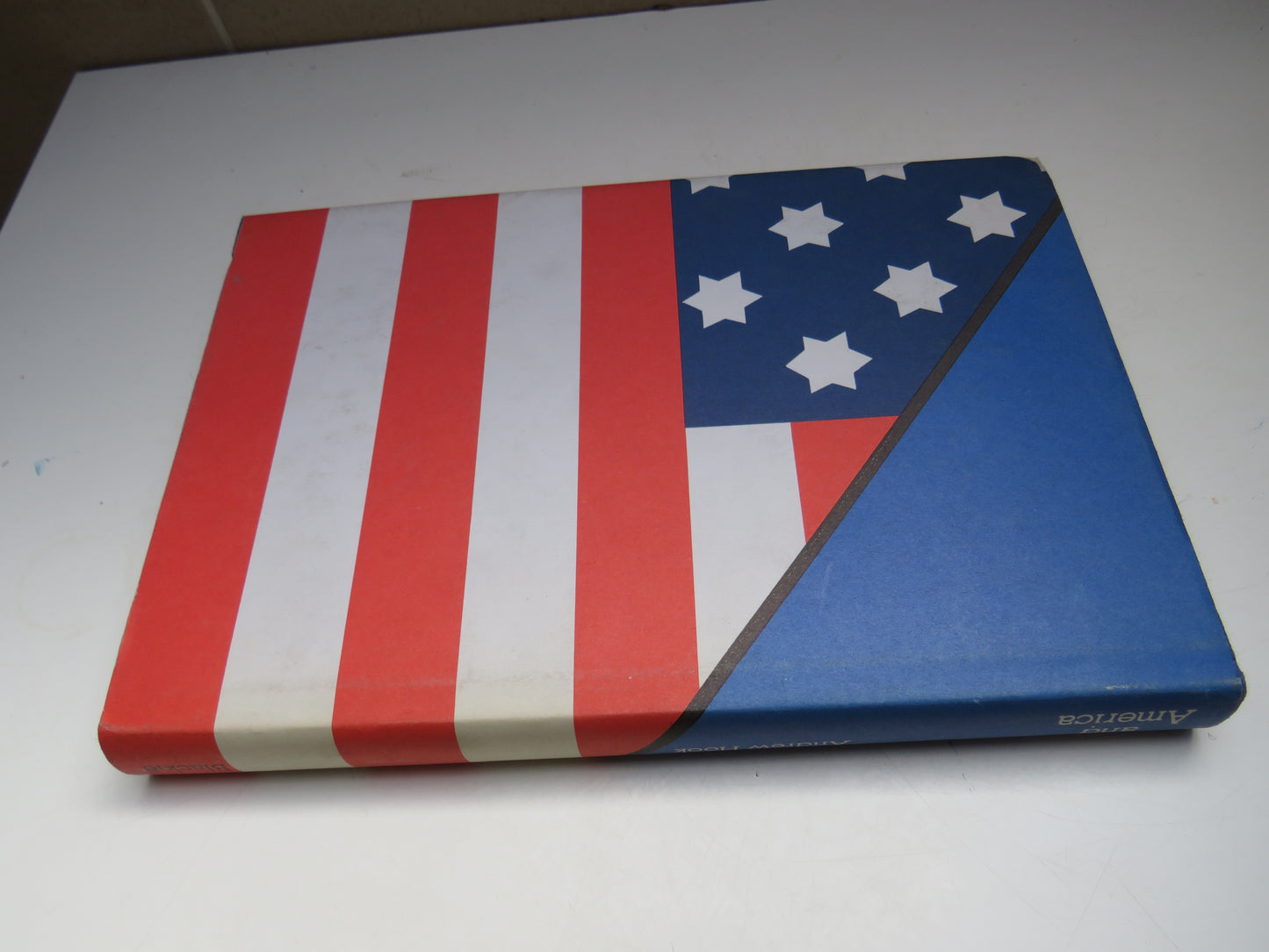 Scotland and America A Study of Cultural Relations 1750-1835 By Andrew Hook 1975