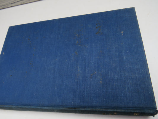 Tar Roads By A. C. Hughes, W. G. Adam & F. J. E. China 1938