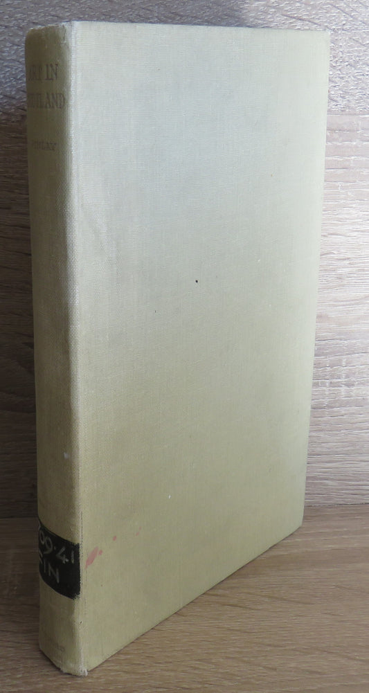 Art In Scotland By Ian Finlay 1948