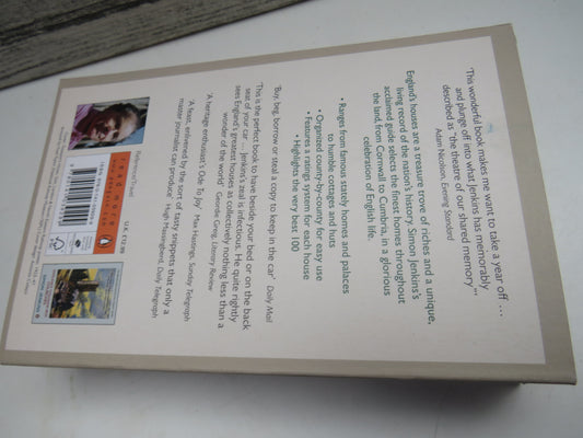 England's Thousand Best Houses By Simon Jenkins 2009