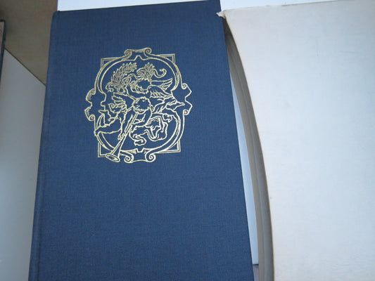 Fuller's Worthies Selected From The Worthies of England By Thomas Fuller Edited and Introduced By Richard Barber Folio Society 1987