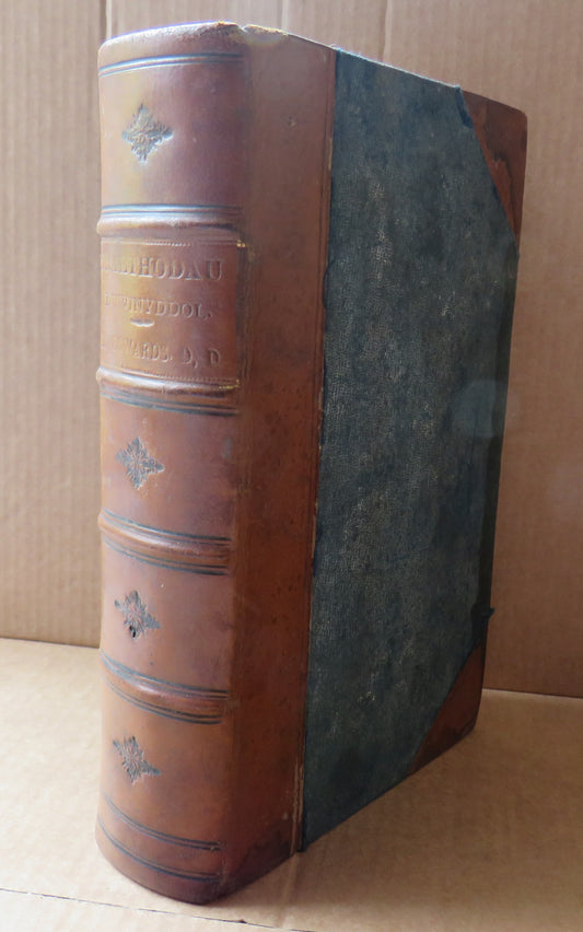 Traethodau Duwinyddol by I Edwards