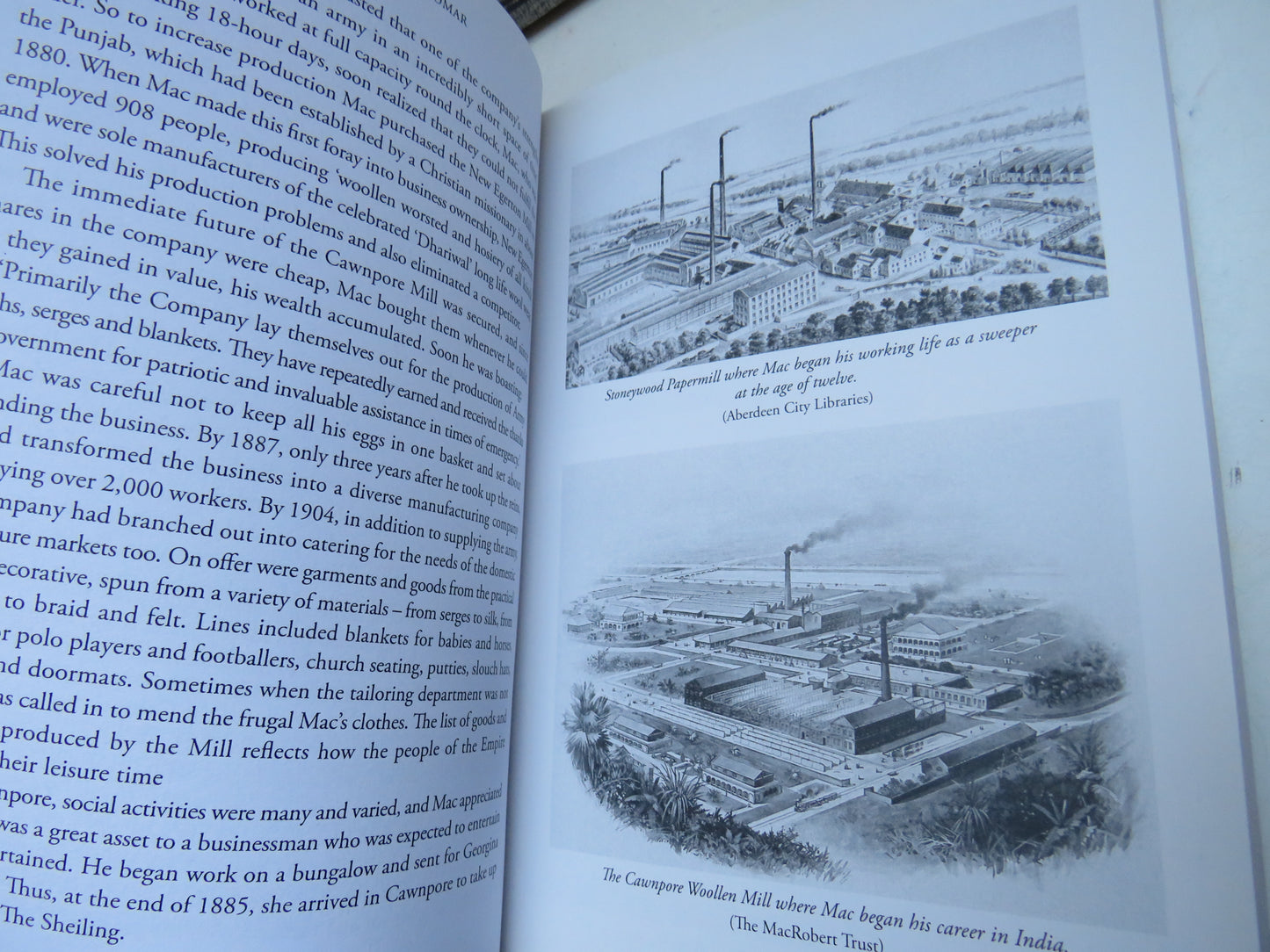 Cawnpore To Cromar The MacRoberts of Douneside By Marion Miller 2014