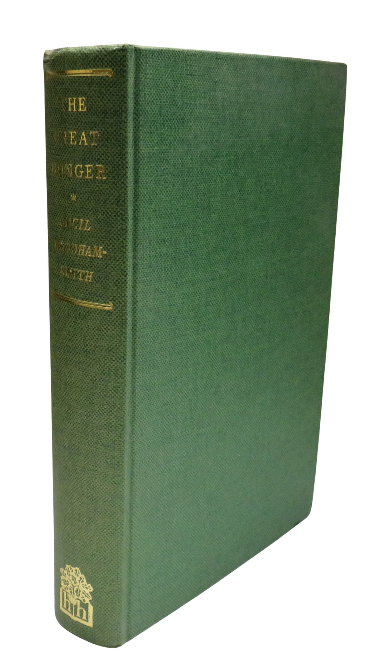 The Great Hunger Ireland 1845-9 By Cecil Woodham-Smith 1962