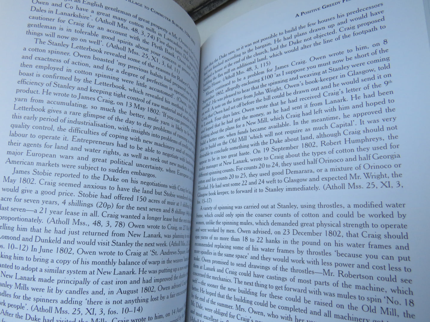 Stanley From Arkwright Village To Commuter Suburb: 1784-2003