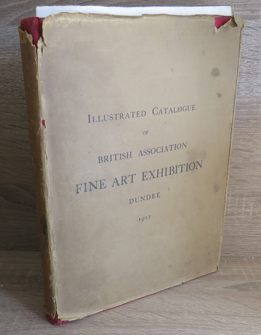 Illustrated Catalogue Of A Loan Collection of Paintings, Water Colours & Engravings 1912