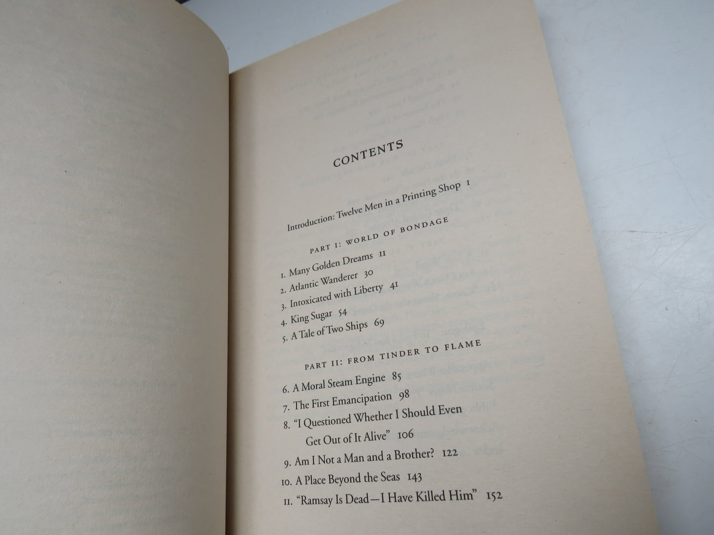 Bury The Chains The British Struggle To Abolish Slavery By Adam Hochschild 2005