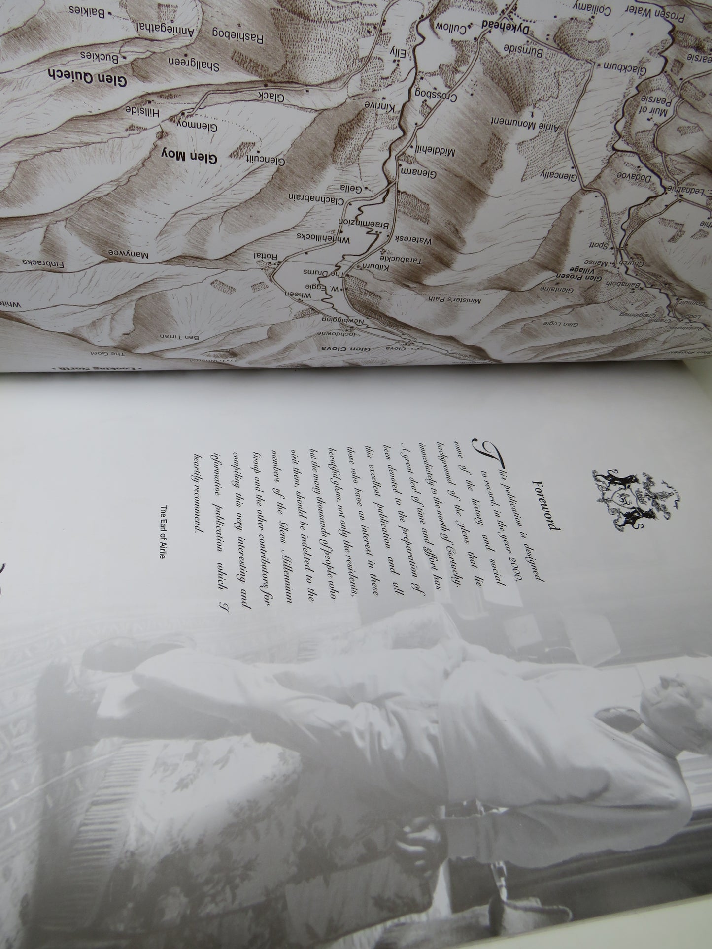 Glens Folk Celebrating Life In Angus Glens