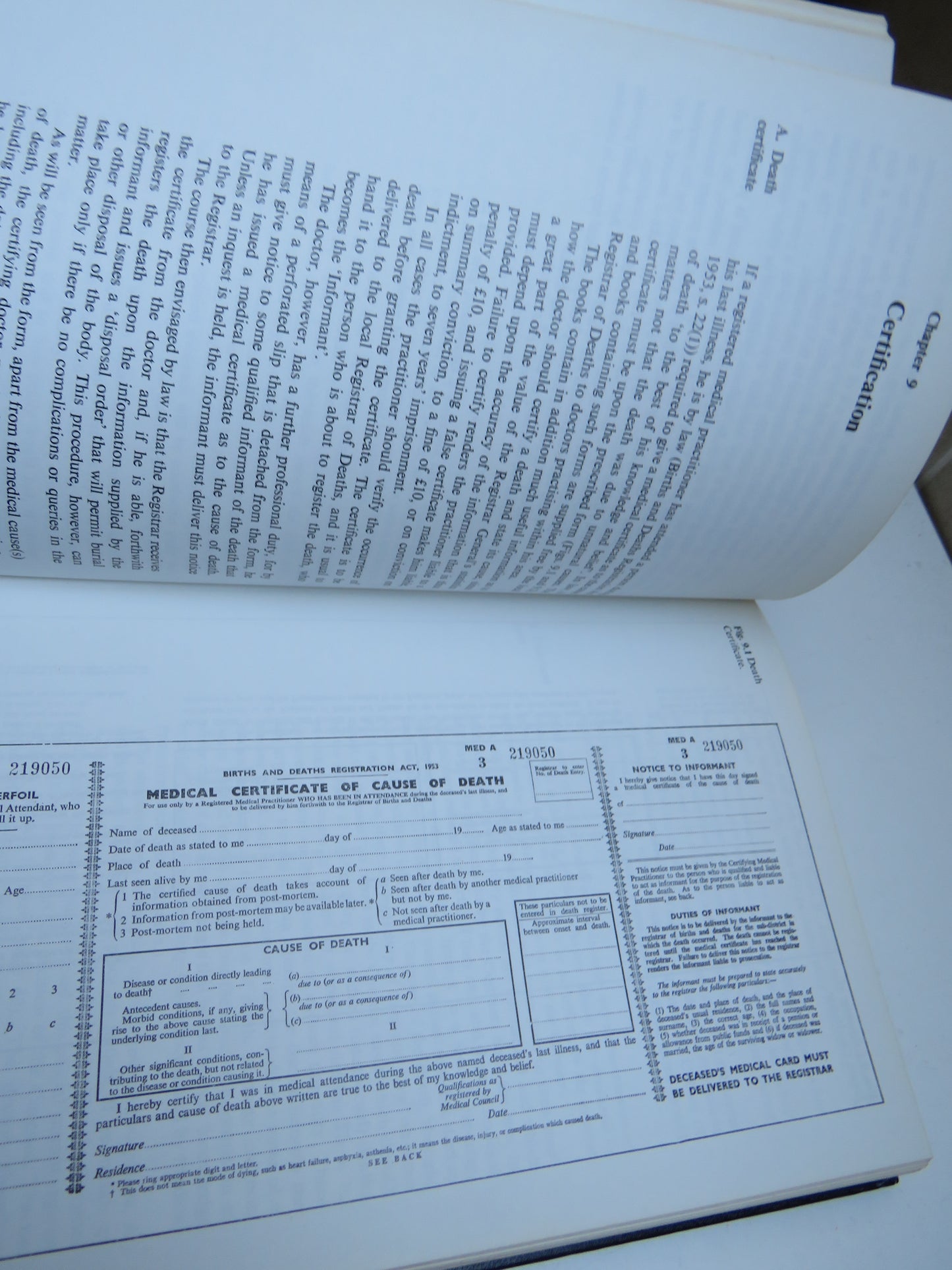 Practical Forensic Medicine By Francis E. Camps, J. M. Cameron, David Lanham 1971
