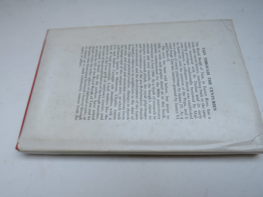 Tain Through The Centuries By R.W. Munro and Jean Munro 1966