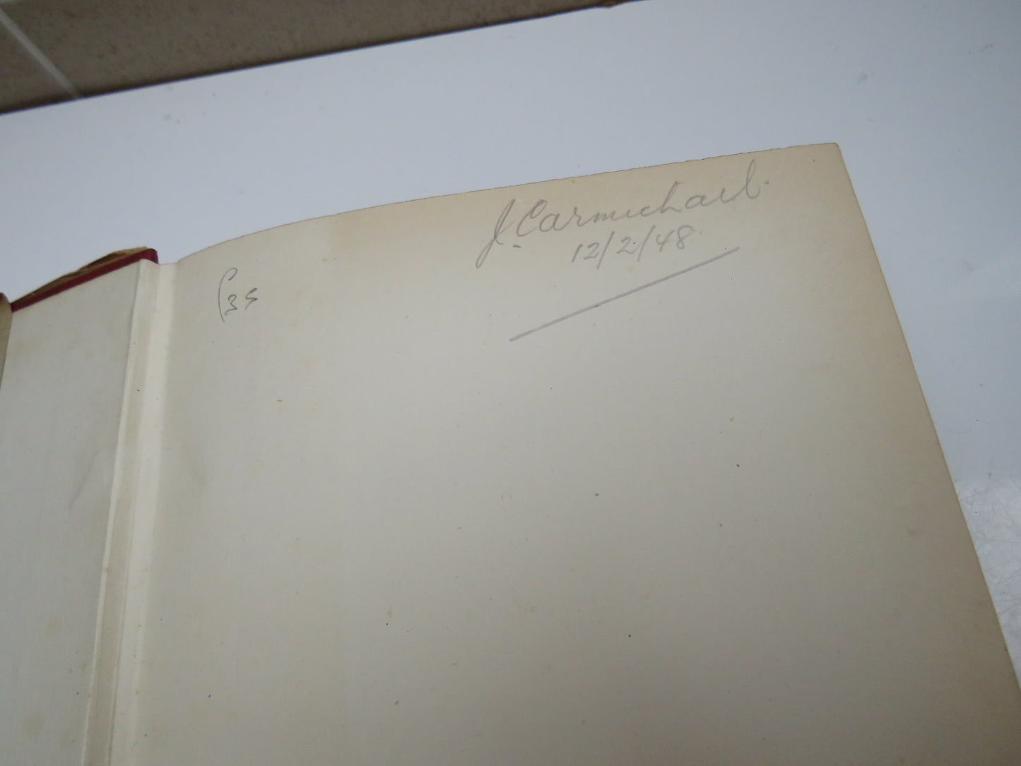Miss Weeton Journal of a Governess 1811-1825 With An Epilogue Edited By Edward Hall 1939