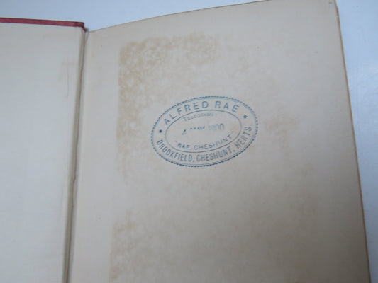 Wellington By George Hooper 1899 English Men of Action