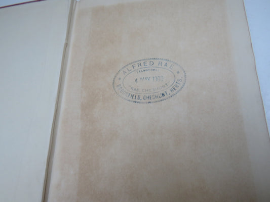 Peterborough By William Stebbing 1890 English Men of Action