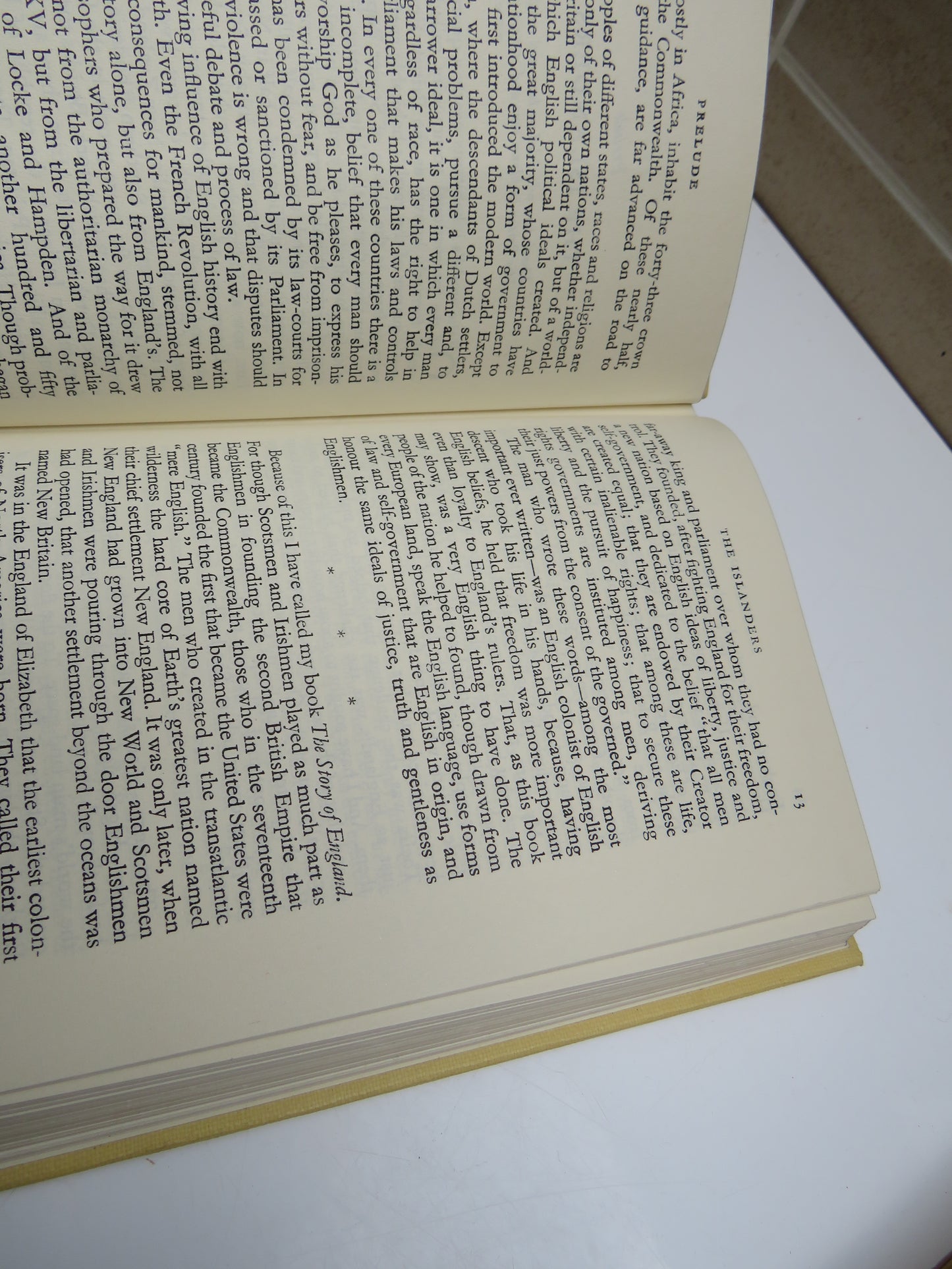 The Story of England Makers of the Realm By Arthur Bryant 1955