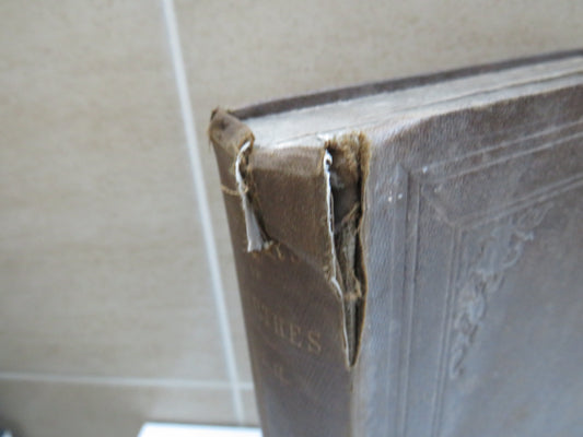 Memoirs of Frederick Perthes Or Literary, Religious and Political Life In Germany From 1789 To 1843 From The German of Clement Theodore Perthes Vol II 1856