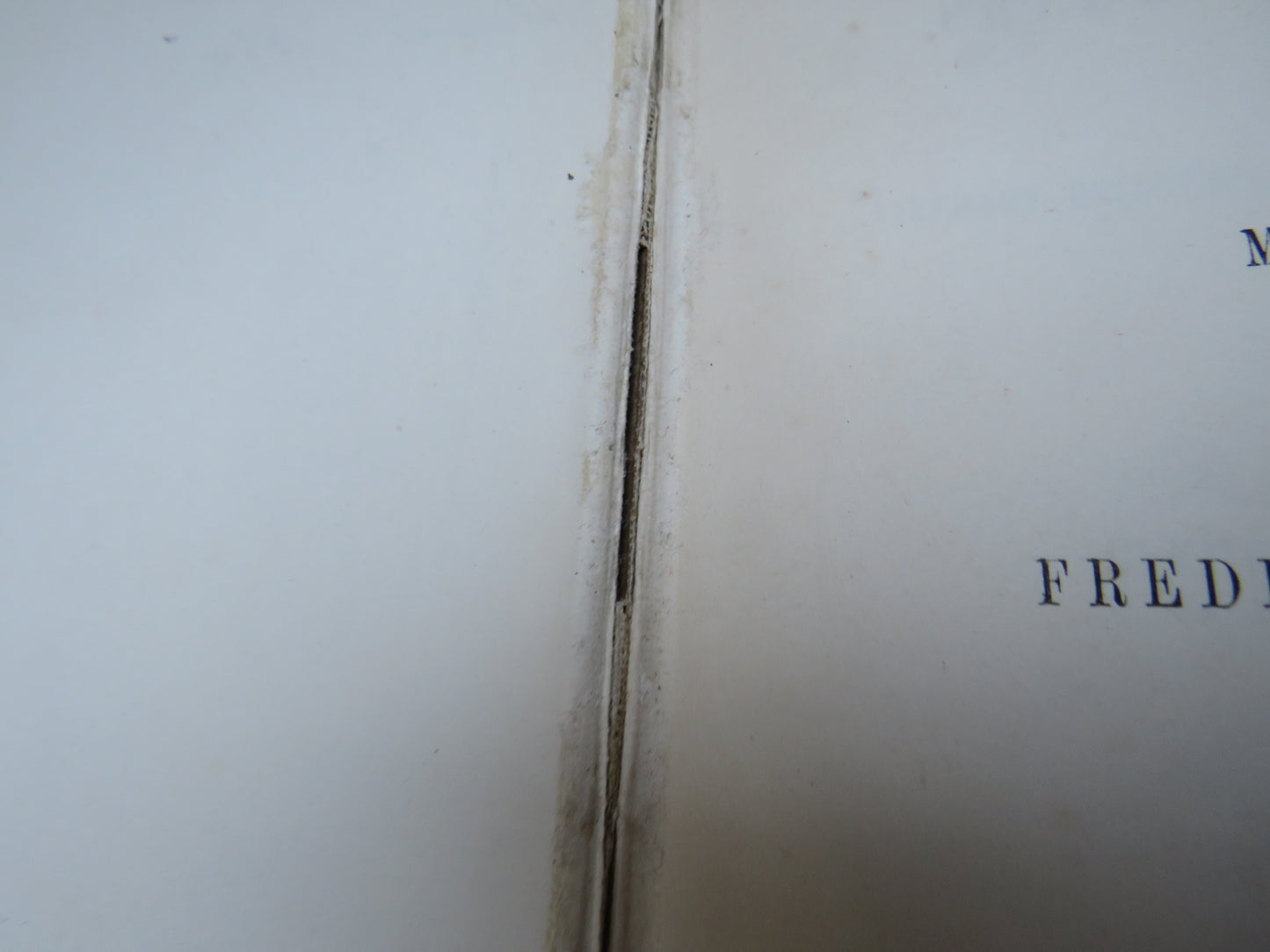 Memoirs of Frederick Perthes Or Literary, Religious and Political Life In Germany From 1789 To 1843 From The German of Clement Theodore Perthes Vol II 1856