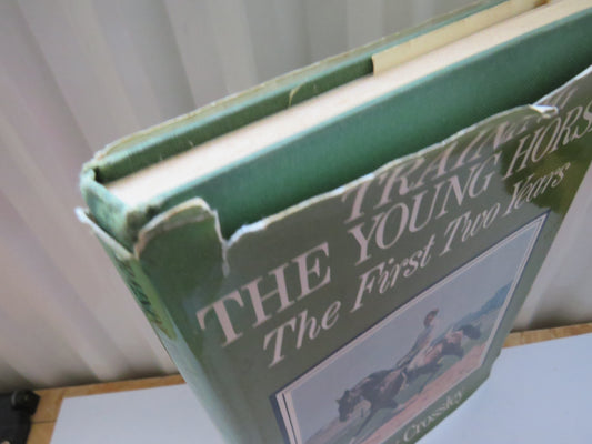 Training The Young Horse The First Two Years By Anthony Crossley 1978