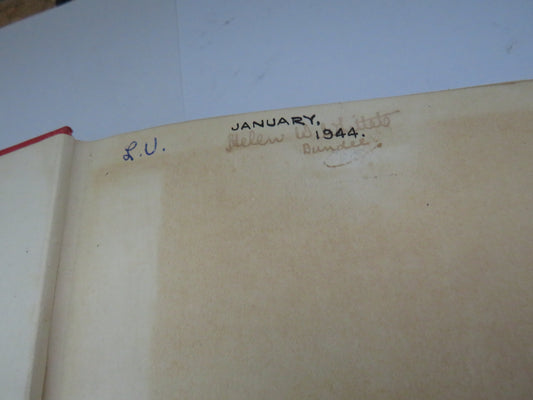 The Light That Failed By Rudyard Kipling 1940