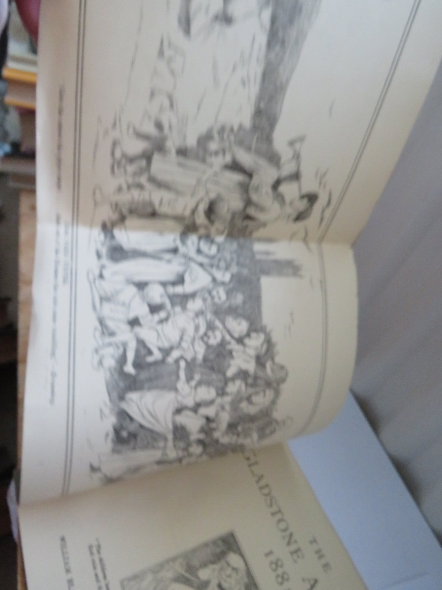 The Gladstone Almanack 1885