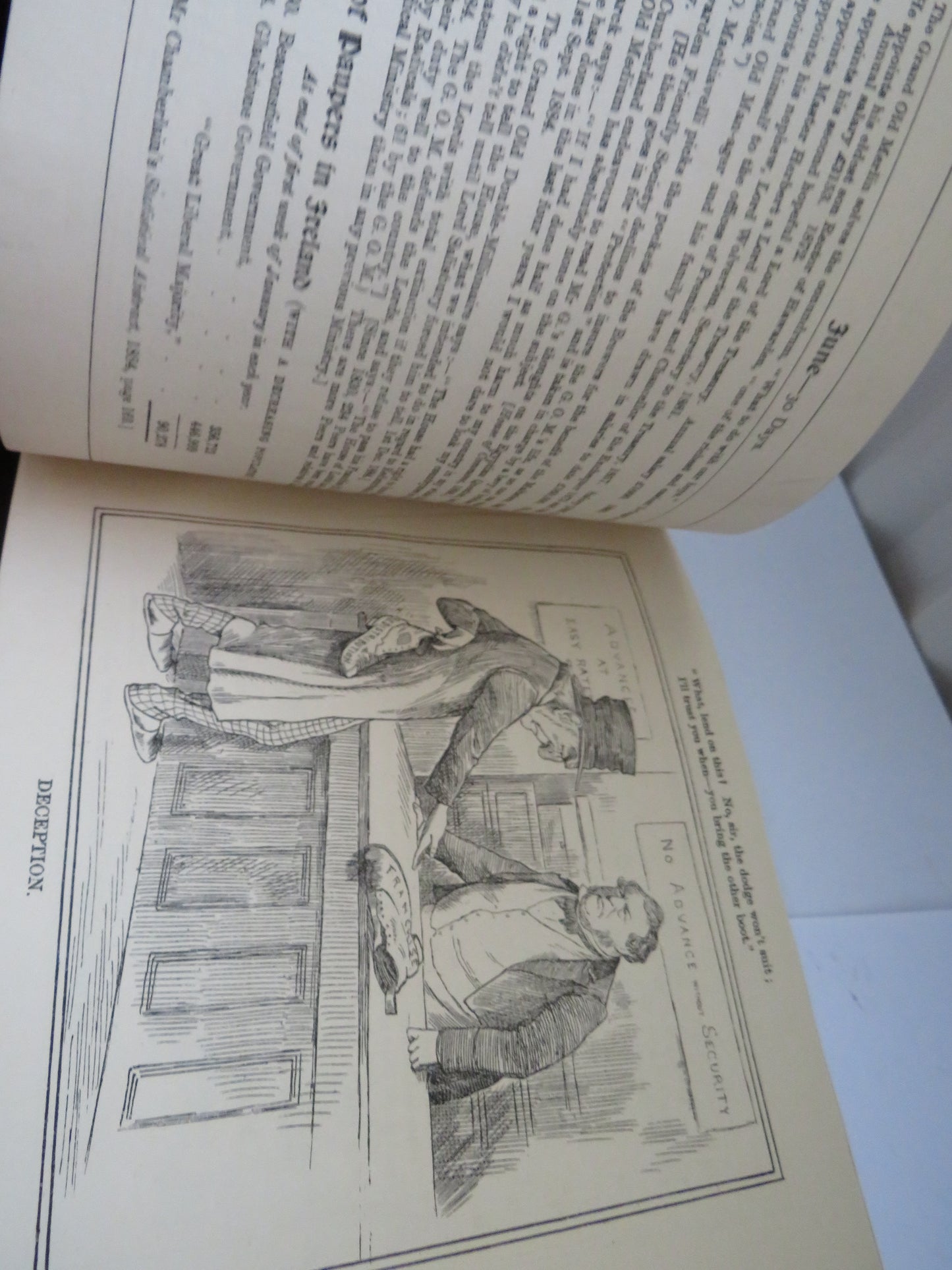 The Gladstone Almanack 1885