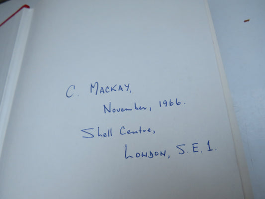 Modern Petroleum Technology 3rd Edition 1962 Vintage Book