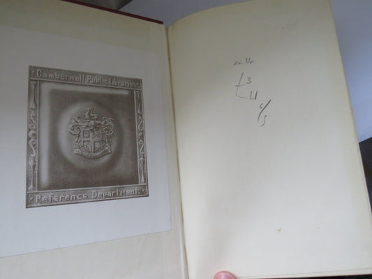 The Harleian Miscellany An Entertaining Selection Arranged, Commented Upon and Generally Edited By Henry Savage 1924