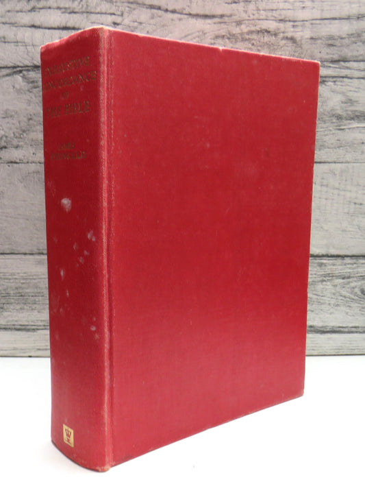 The Exhaustive Concordance of The Bible...by James Strong, 1967