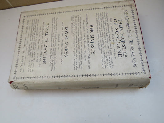 Kings In The Making The Princes Of Wales By E. Thornton Cook 1931 1st Edition