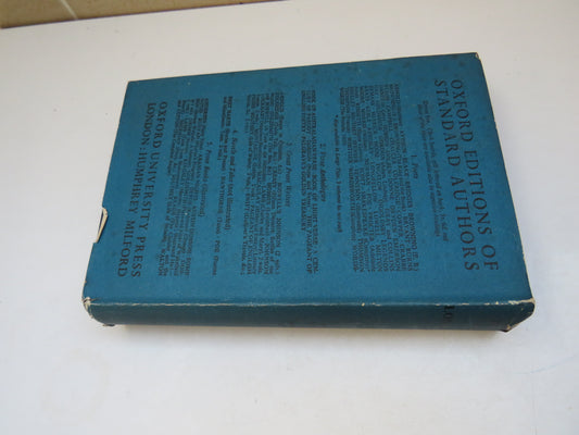The Poetical Works of Longfellow 1934
