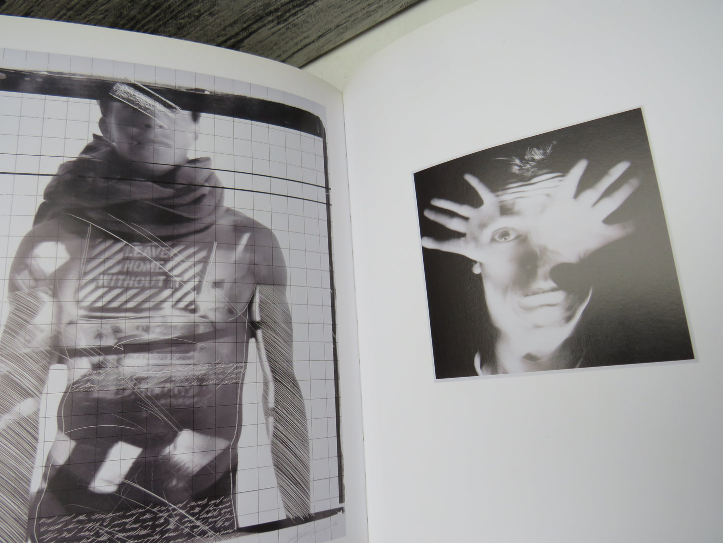 The Polaroid Book, Selection from the Polaroid Collections of Photography, edited by Steve Crist, 2004