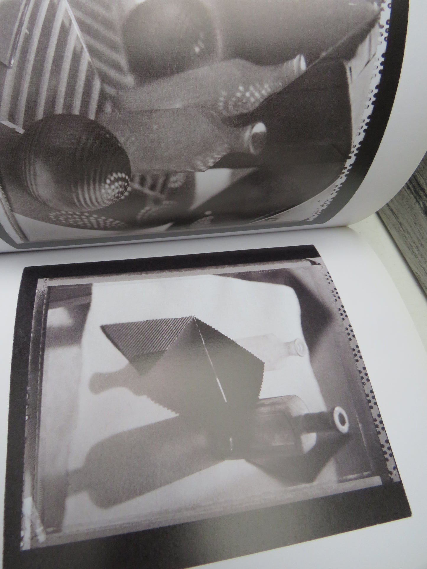 The Polaroid Book, Selection from the Polaroid Collections of Photography, edited by Steve Crist, 2004