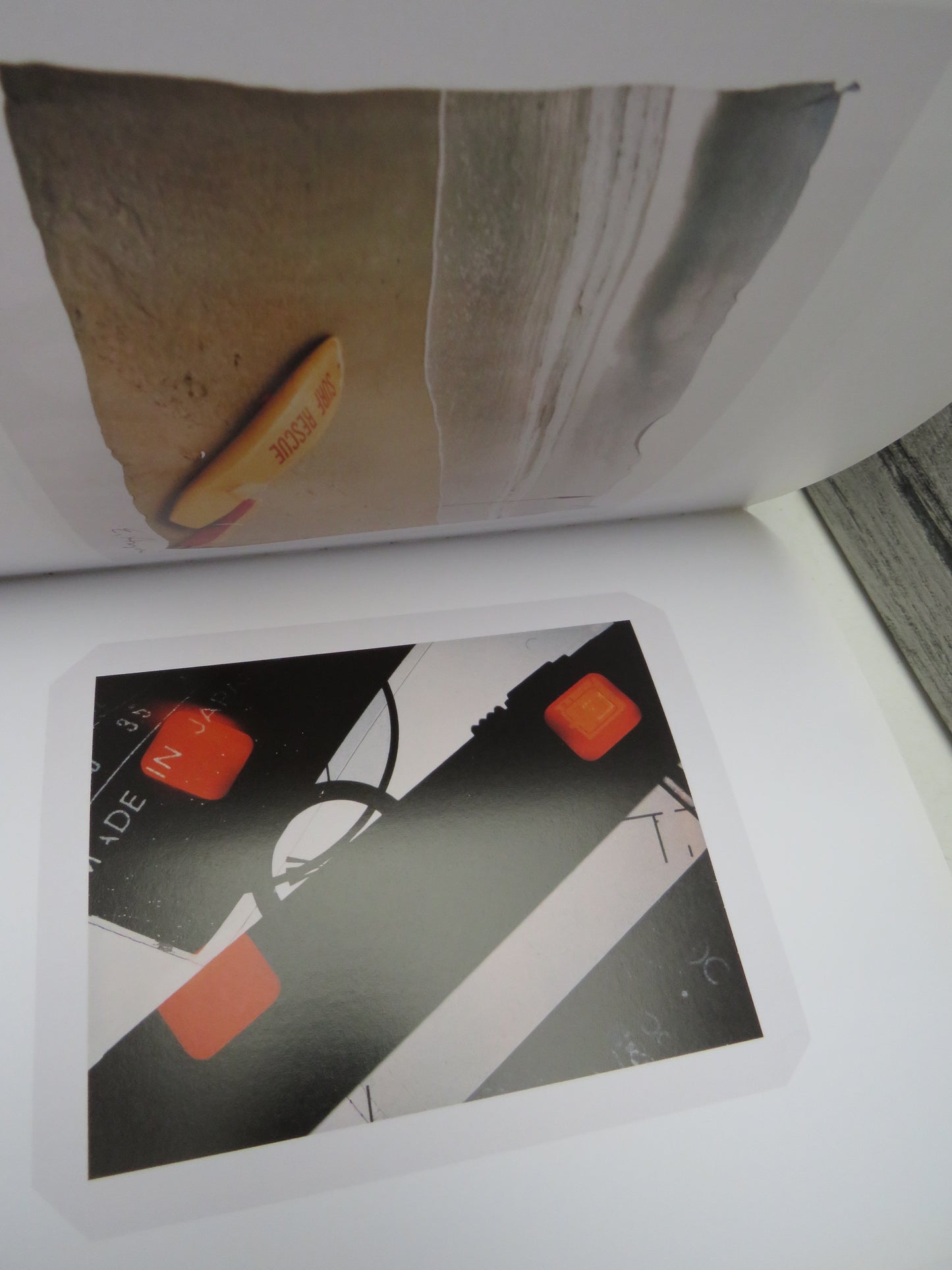 The Polaroid Book, Selection from the Polaroid Collections of Photography, edited by Steve Crist, 2004