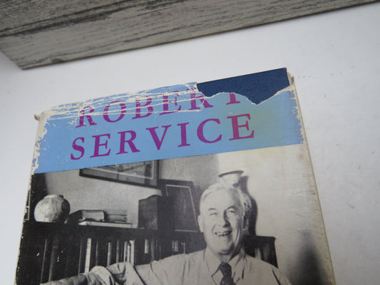 Collected Verse Of Robert Service Volume One & Two 1960