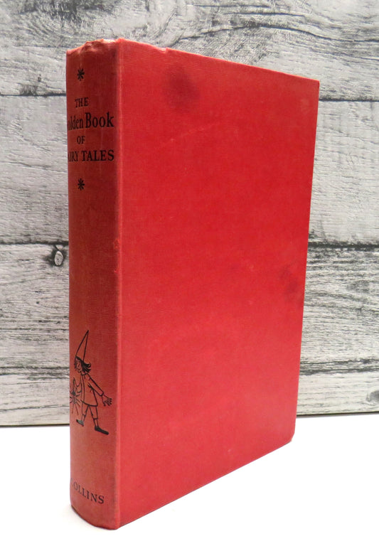 The Golden Book of Fairy Tales, Illustrated by Felicitas Kuhn, 1966